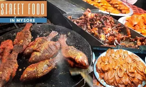 Mysuru Street Food: Special Dasara advisory for hygiene