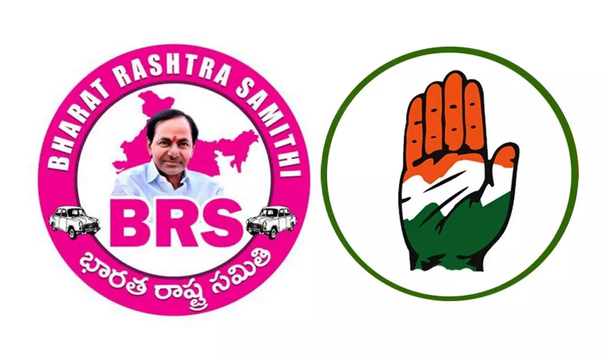 It’s Likely Congress Vs BRS In Head-to-head