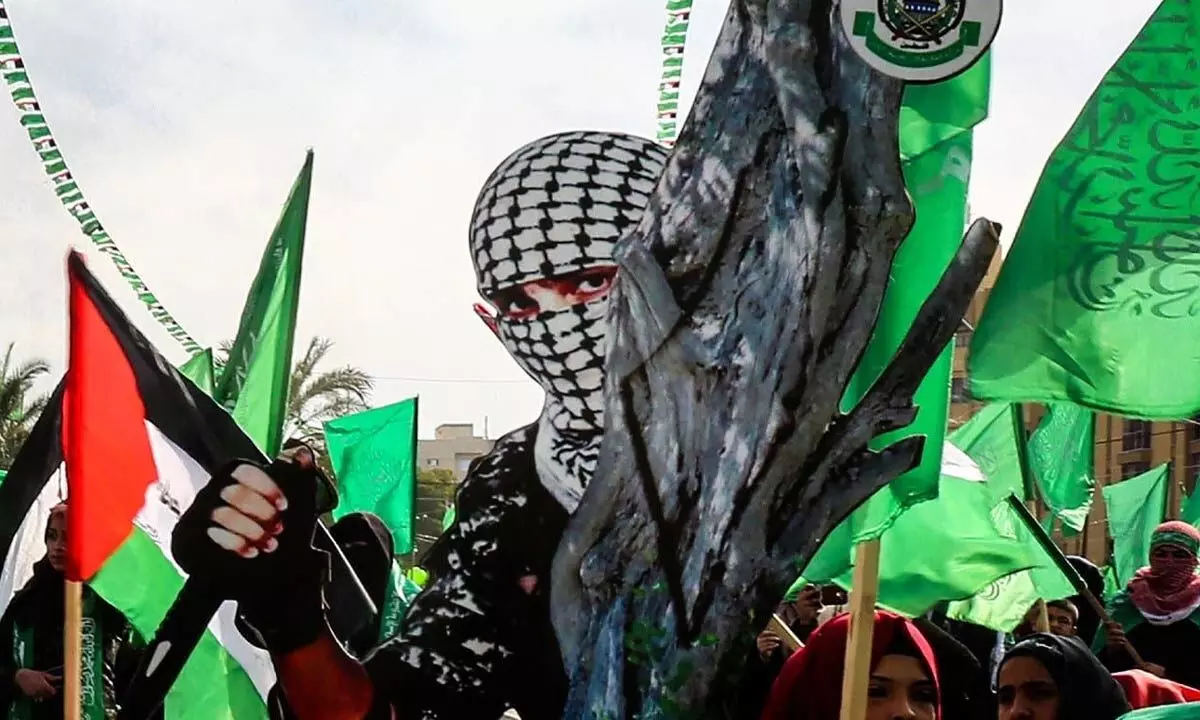 Radicalisation behind Hamas attack