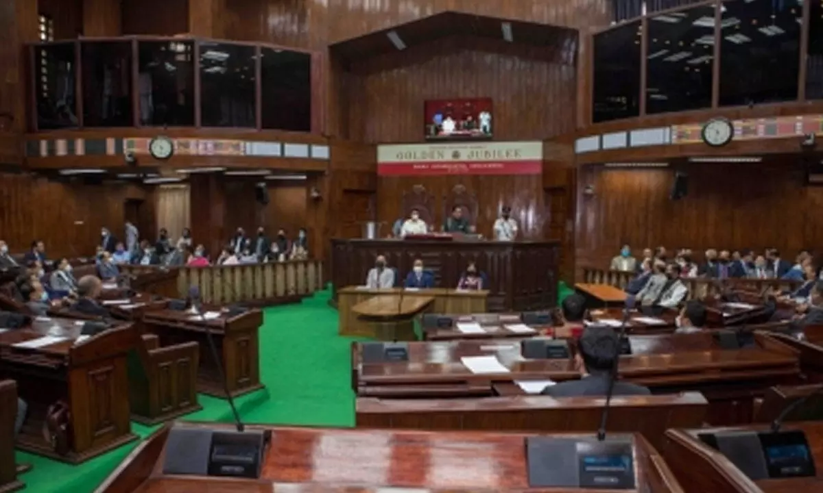 35 of 39 MLAs analysed are crorepatis in Mizoram, not a single woman MLA in Assembly: Report