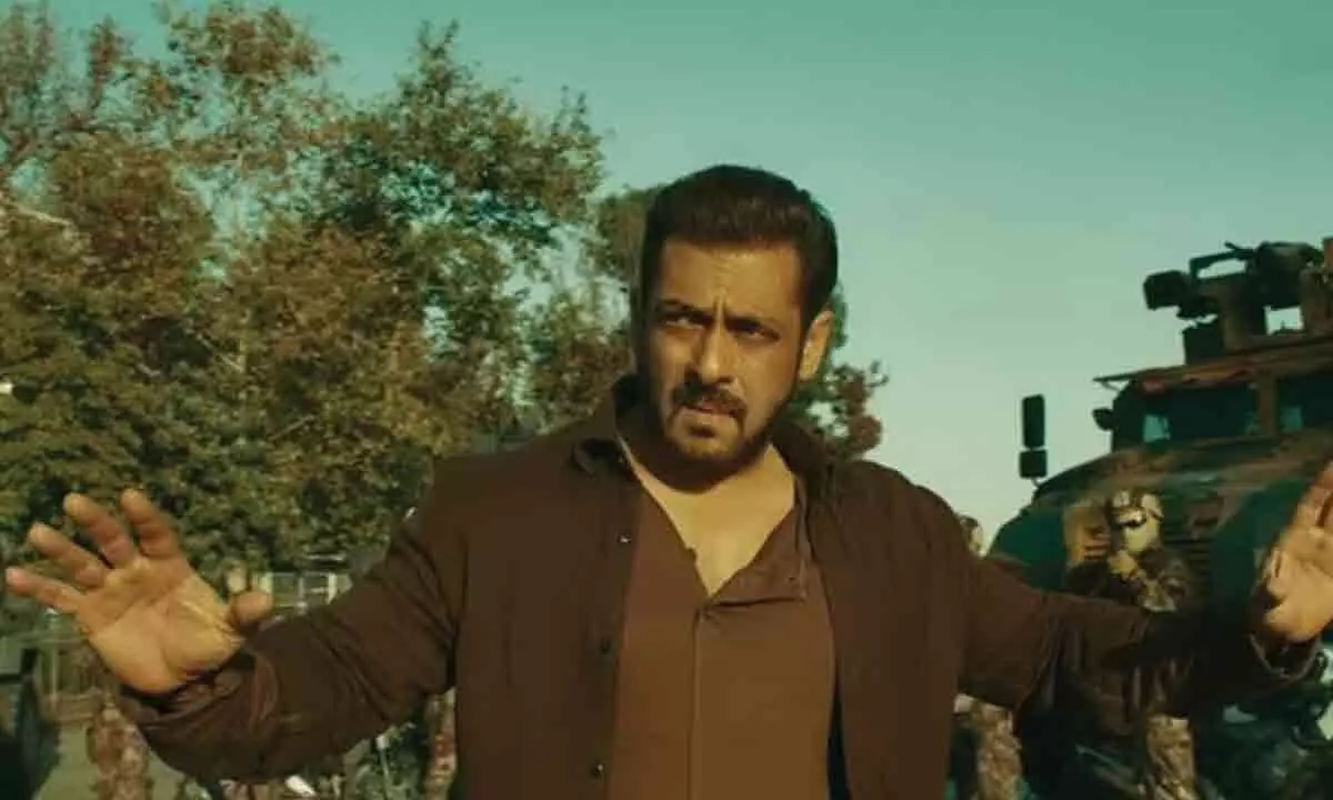 Salman Khan’s ‘Tiger 3’ trailer: High-octane action with dollop of emotions