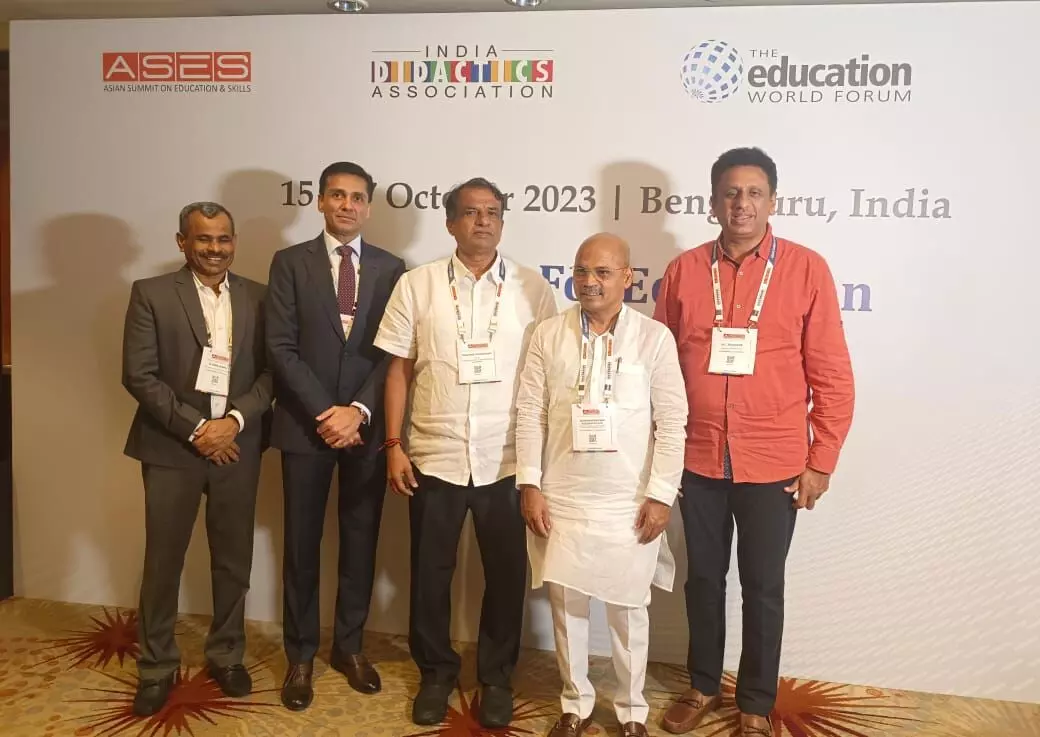India Didactics Association Hosts ‘Asian Summit on Education and Skills’ in Bengaluru