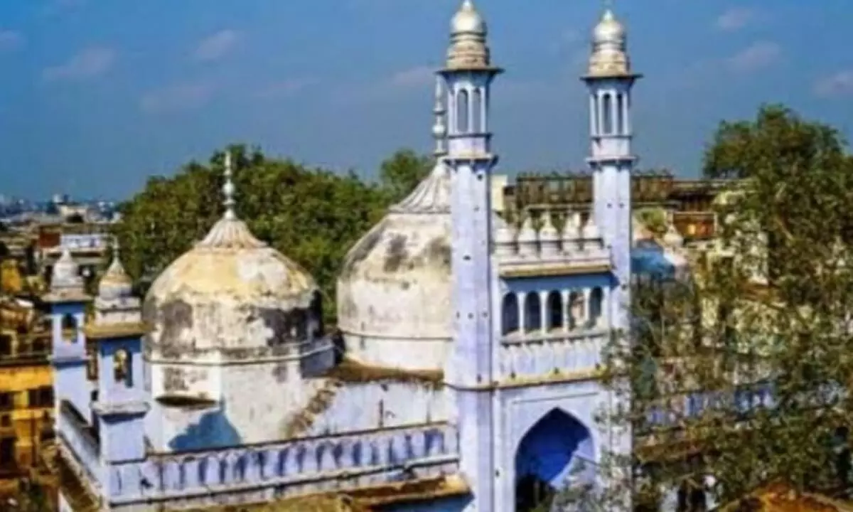 Gyanvapi mosque case: SC adjourns hearing on pleas challenging maintainability of Hindu worshippers’ suit