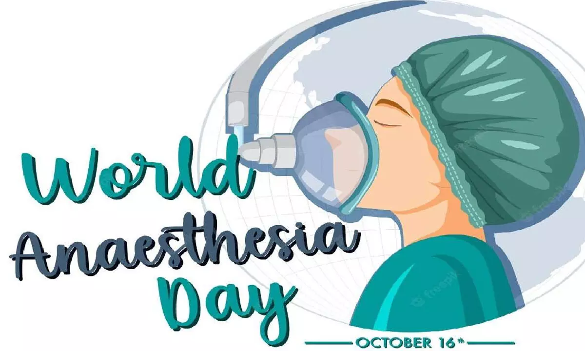 World Anesthesia Day 2023: theme, history, celebrations and how ether changed surgery