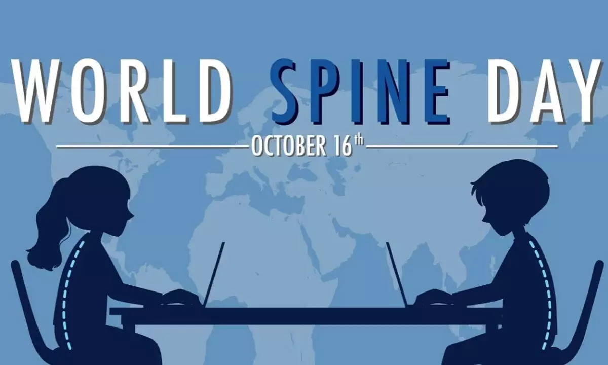 World Spine Day 2023: Theme, History, Yoga Poses, and Mind-Body Connection to Spine Health