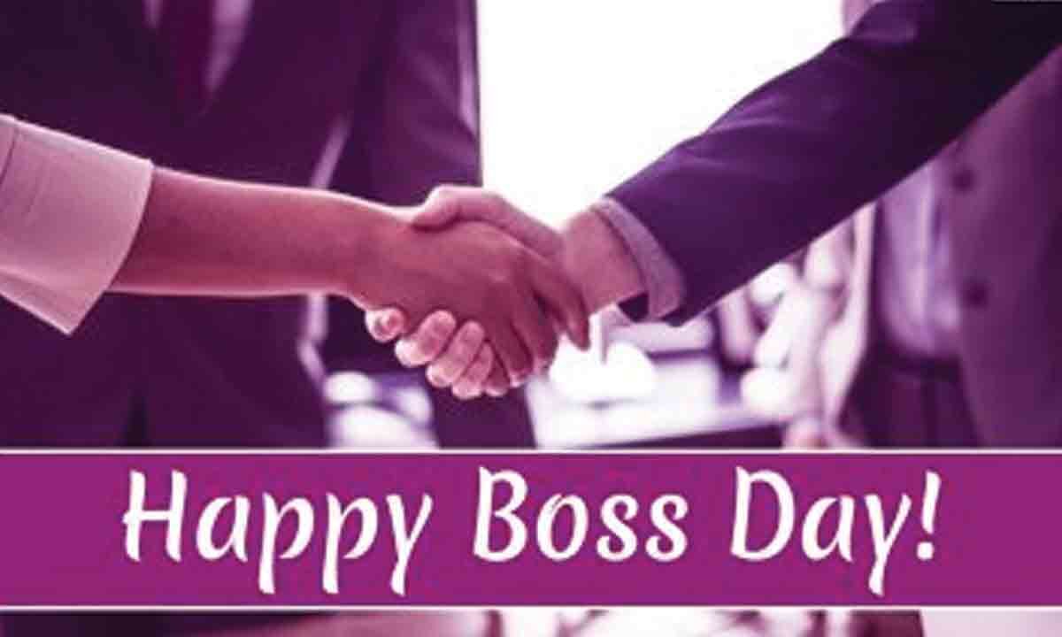 Boss Day 2023 Wishes, Quotes, and Messages to Celebrate Your Boss