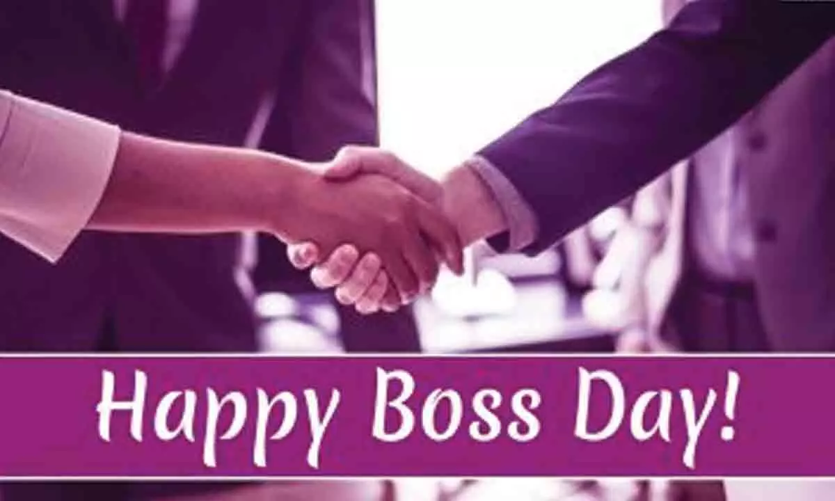 Boss Day 2023: Wishes, Quotes, and Messages to Celebrate Your Boss
