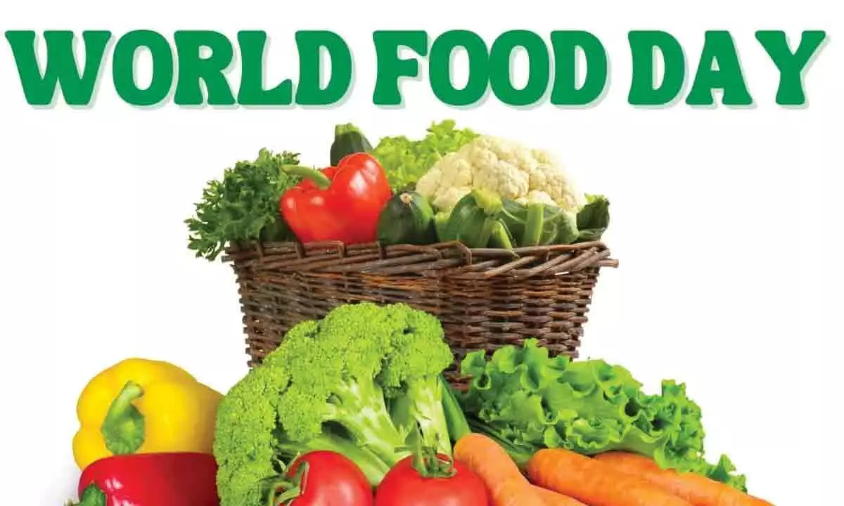 World Food Day 2023: theme, history, quotes and how to celebrate
