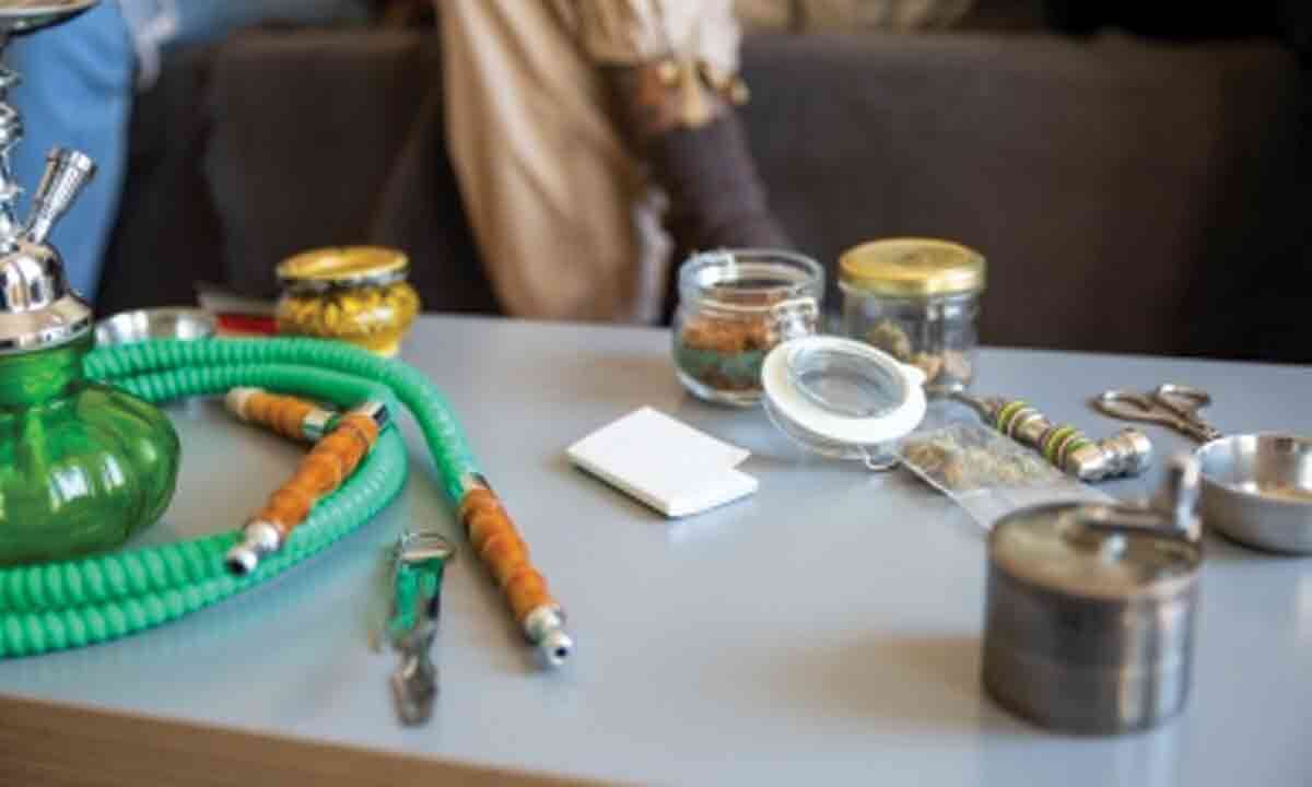 Gurugram admin bans flavoured hookahs in bars, restaurants, other