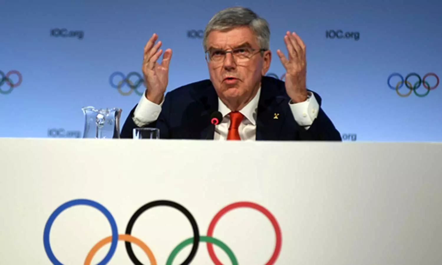 IOC in damage control mode, says not concerned by delay in appointment of CEO by IOA