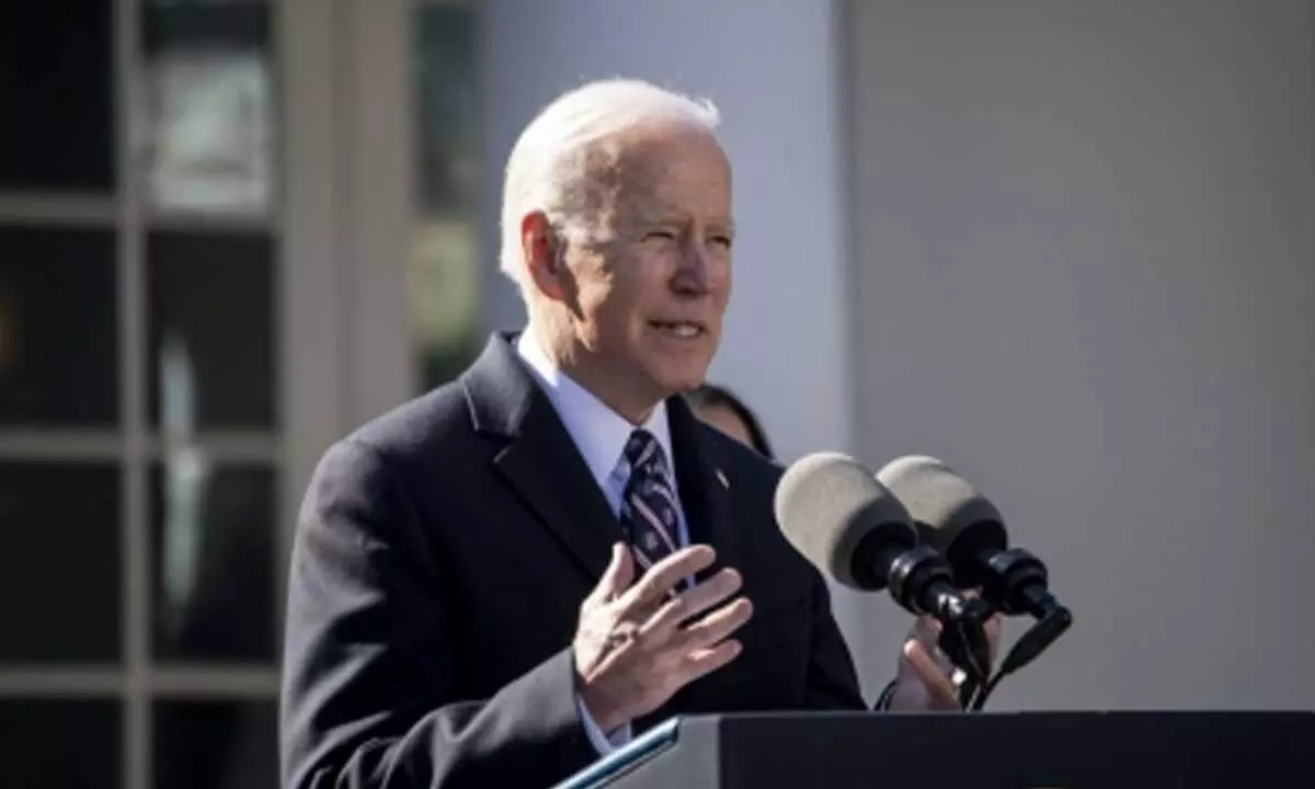 Would be a big mistake: Biden cautions Israel against occupying Gaza