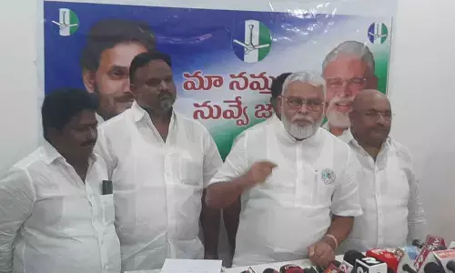 Naidu’s weight increased by 1 kg, says Ambati