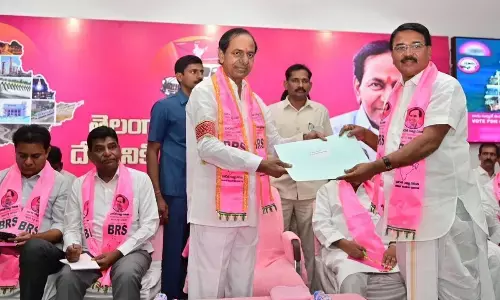 Hyderabad: BRS manifesto a social revolution: Agriculture Minister