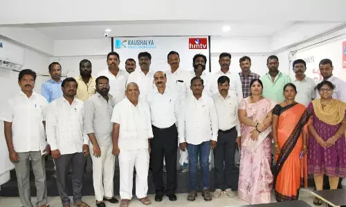 Hyderabad: Vaktha workshop transforms commoners into crowd-pullers