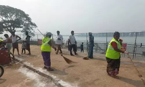 Dasara celebrations: VMC gearing up for big Dasara fete