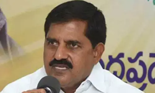 BJP vice-chief flays Chandrababu Naidu’s arrest
