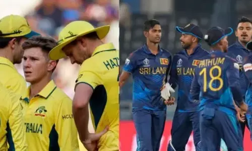 Australia, Lanka search for first win