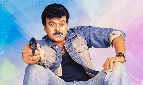 Megastar Chiranjeevi’s Mega Blockbuster Shankar Dada MBBS Re-Releasing Worldwide In Theatres On November 4th