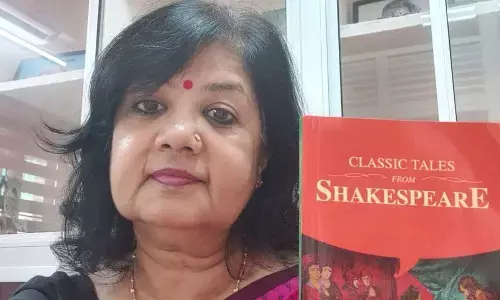 The story of Deepti Menon is impeccable