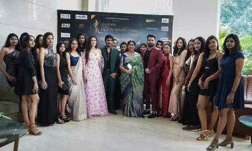 Raising skin donation awareness among acid attack victims