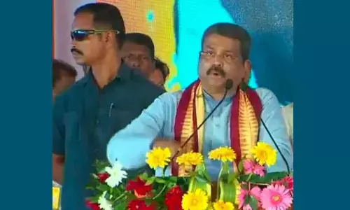 State hijacking Central schemes: Pradhan