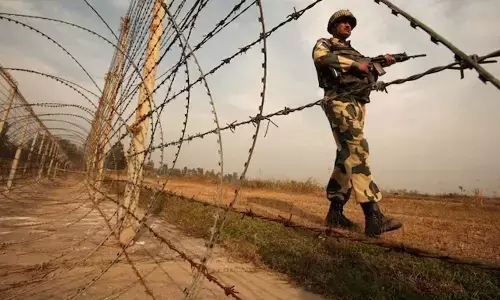 Radiation detection tools at 8 ports near borders