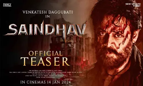 ‘Saindhav’ teaser: Action-packed