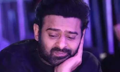 Speculations around Prabhas Insta account missing