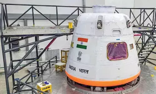 Mission Gaganyaan: ISRO to launch first development flight of test vehicle on Oct 21 morning