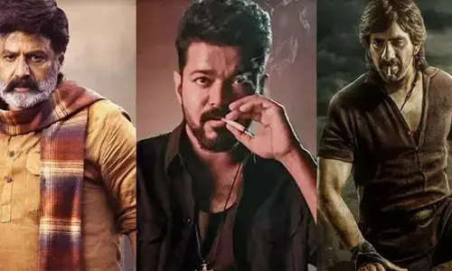 ‘Bhagavanth Kesari,’ ‘Leo,’ and ‘Tiger Nageswara Rao’ booking opened in Hyderabad