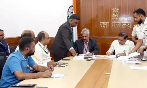 Cochin Shipyard bags Rs 313cr deal to upgrade Indian Navy warship