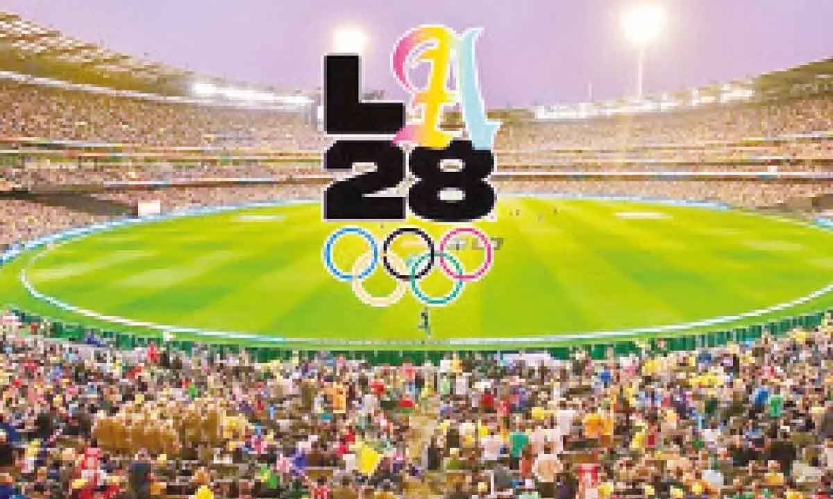 ICC thrilled at cricket’s return to Olympics in 2028
