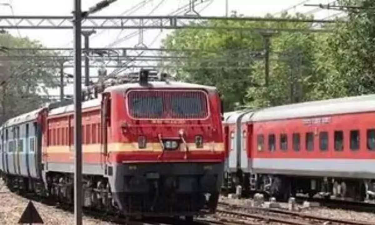 SCR to restore a few trains