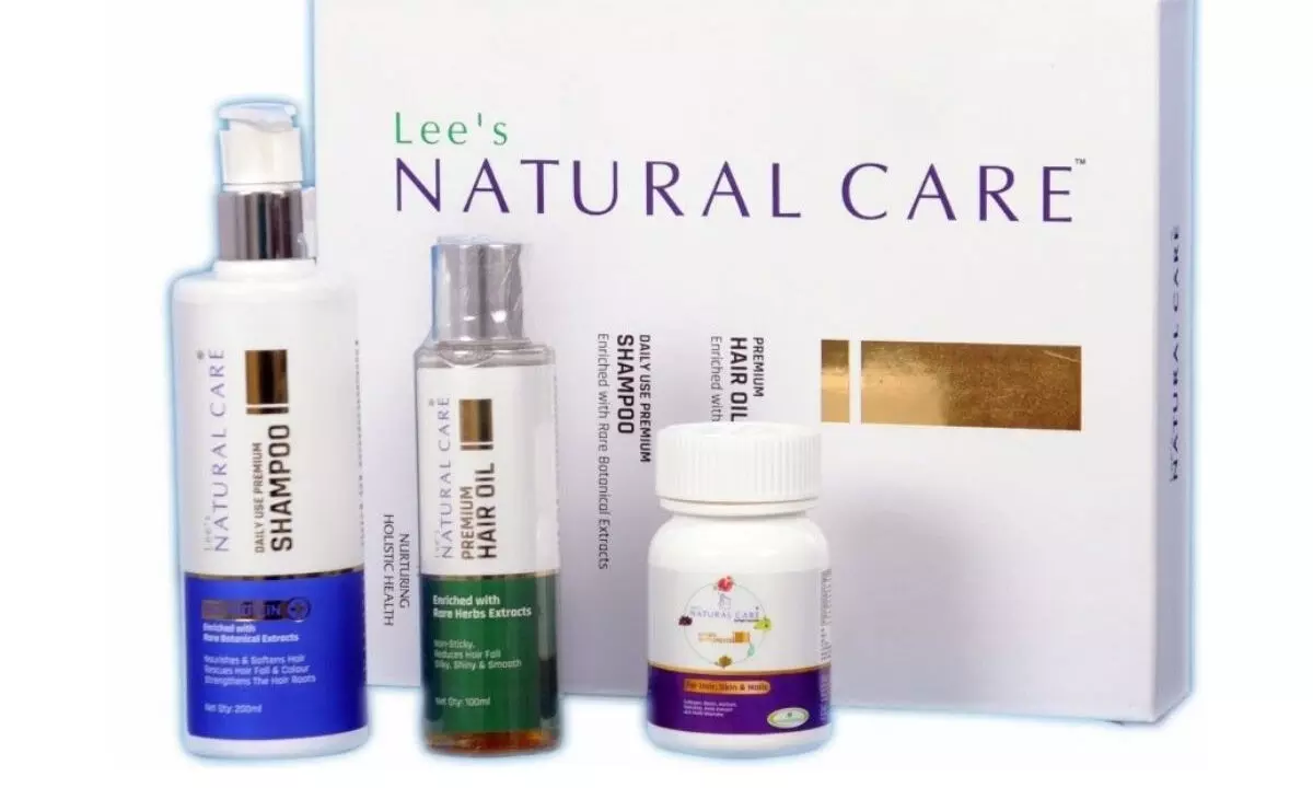 Lee Health Domain unveils Natural Care combo kit