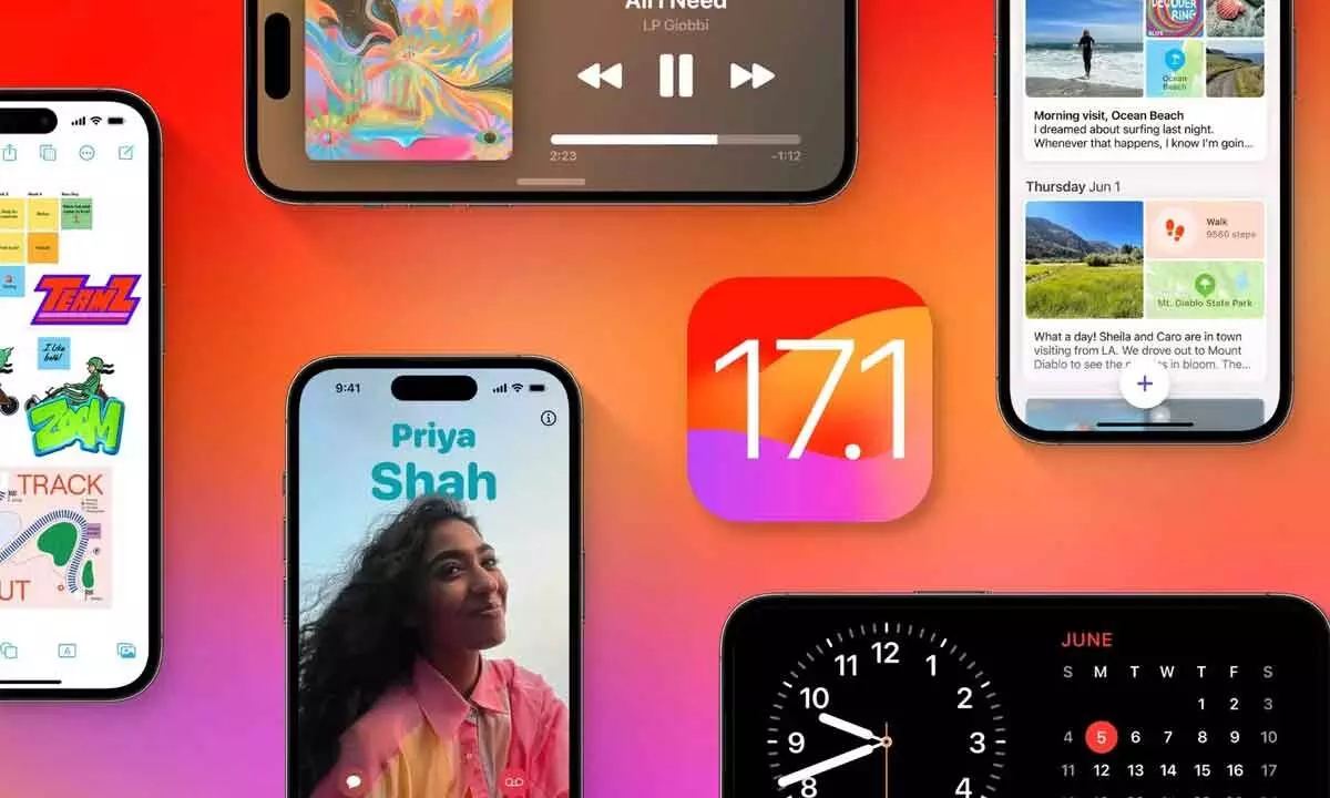 Apple to release iOS 17.1 update soon: New features and supported devices