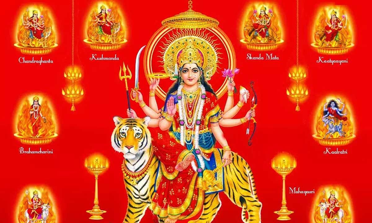 Durga Maa Live Wallpaper HD - Apps on Google Play
