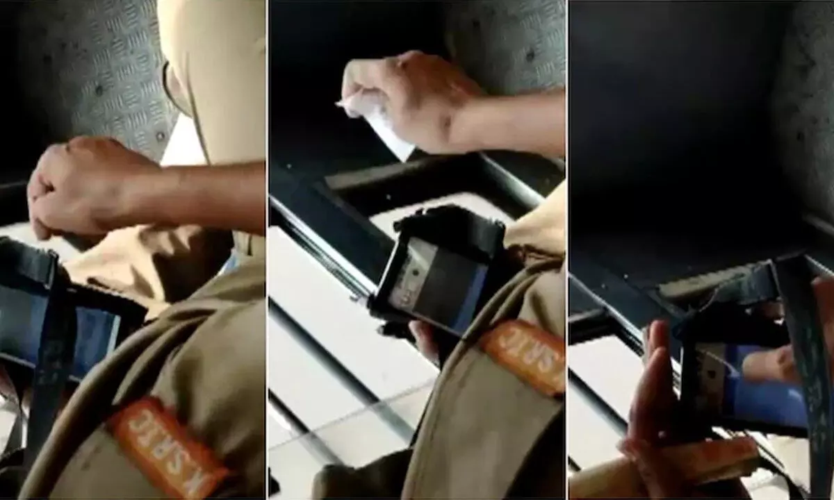BMTC Conductor Suspended For Allegedly Issuing Fake Tickets And Wasting Public Funds