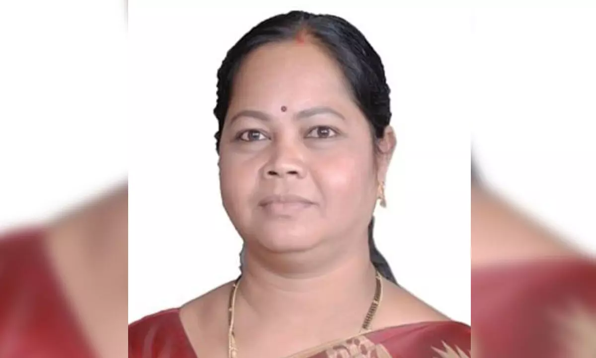 Former MLA Satyavathi passes away
