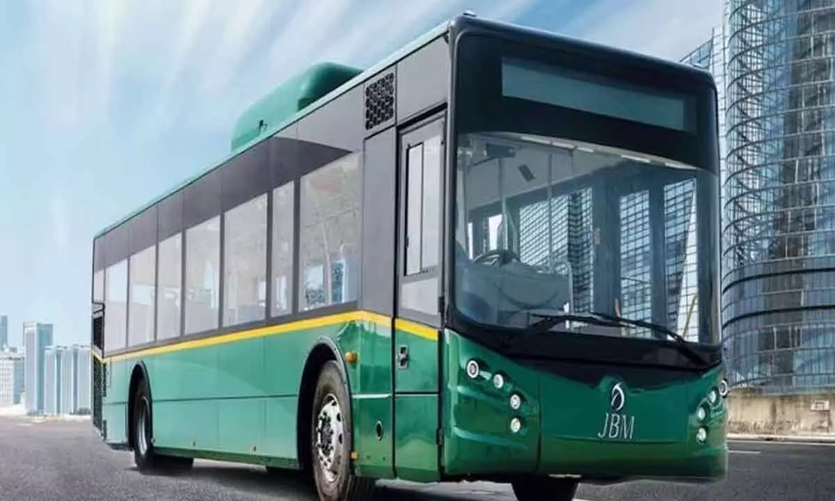 Delhi government approves scheme for premium bus service