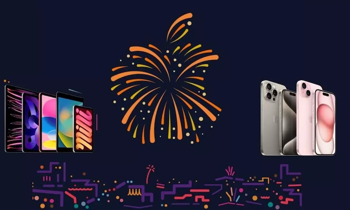 Apple announces Diwali Sale: Deals on iPhone 15, MacBook Air, iPads and more