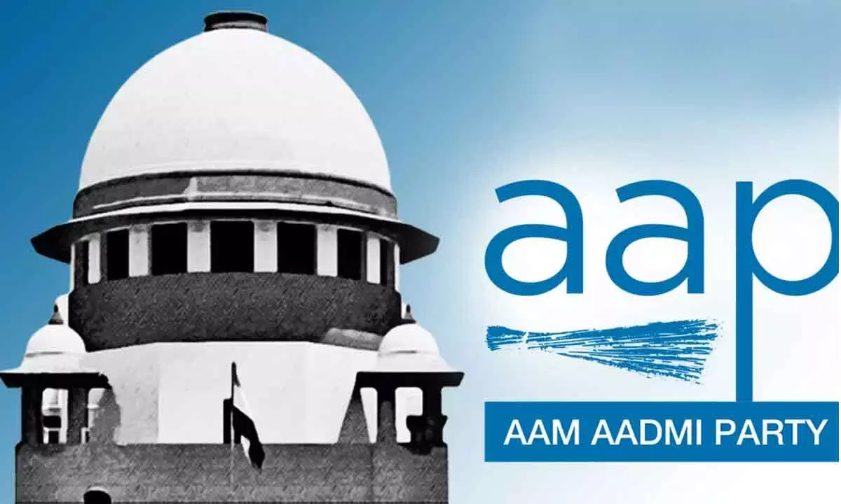 Aam Aadmi Party May Face Accusations In Delhi Excise Scam, Supreme Court Raises Concerns