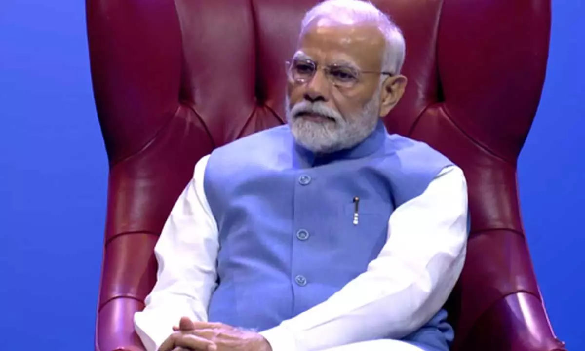 Prime Minister Narendra Modi