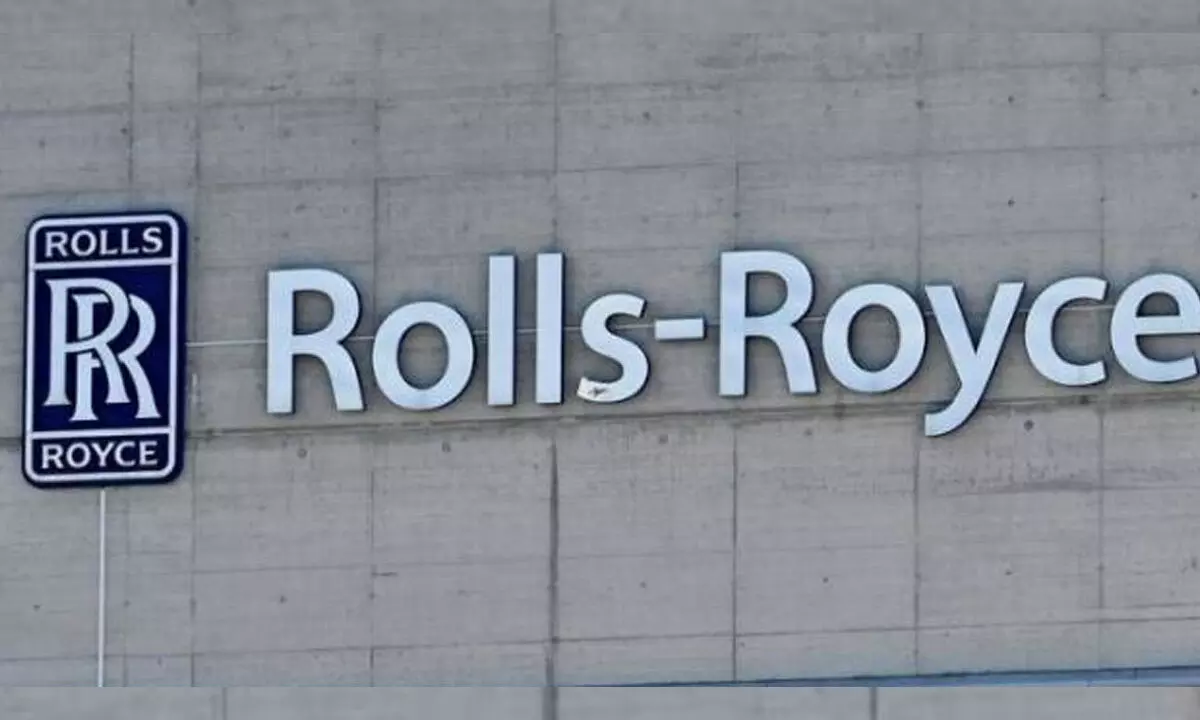 Rolls-Royce plans to sack 2,500 staffers in cost-cutting drive