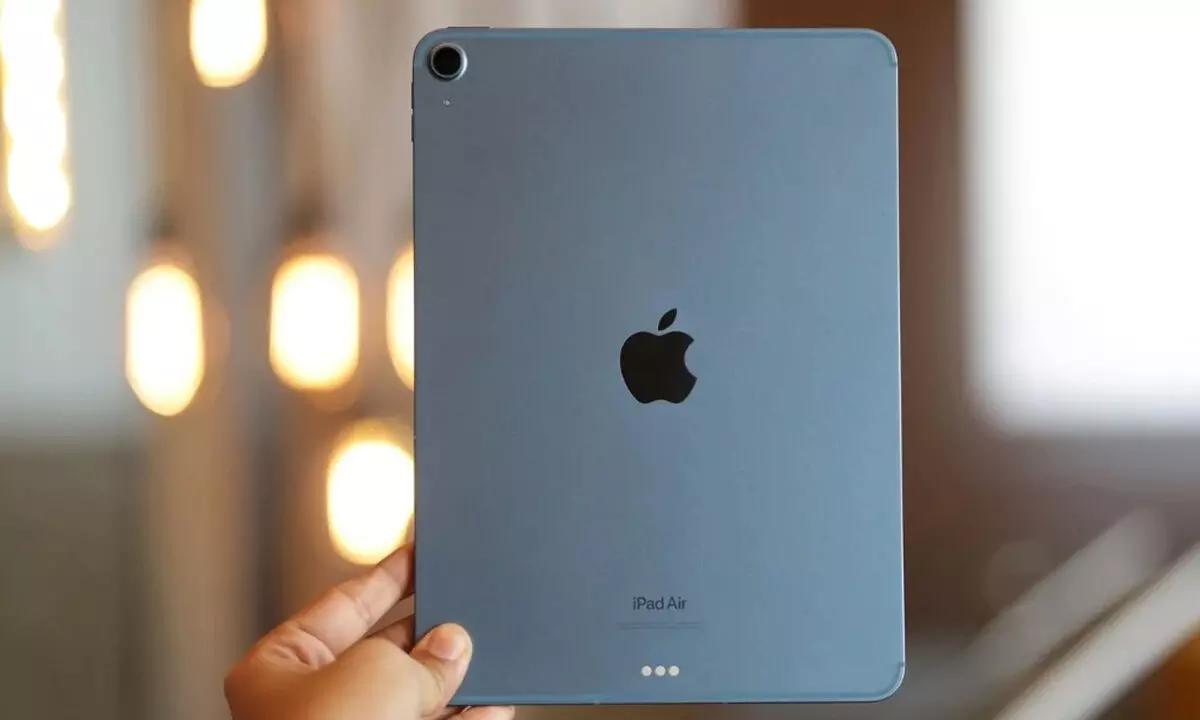 Apple to launch a new iPad mini and other products today; Details