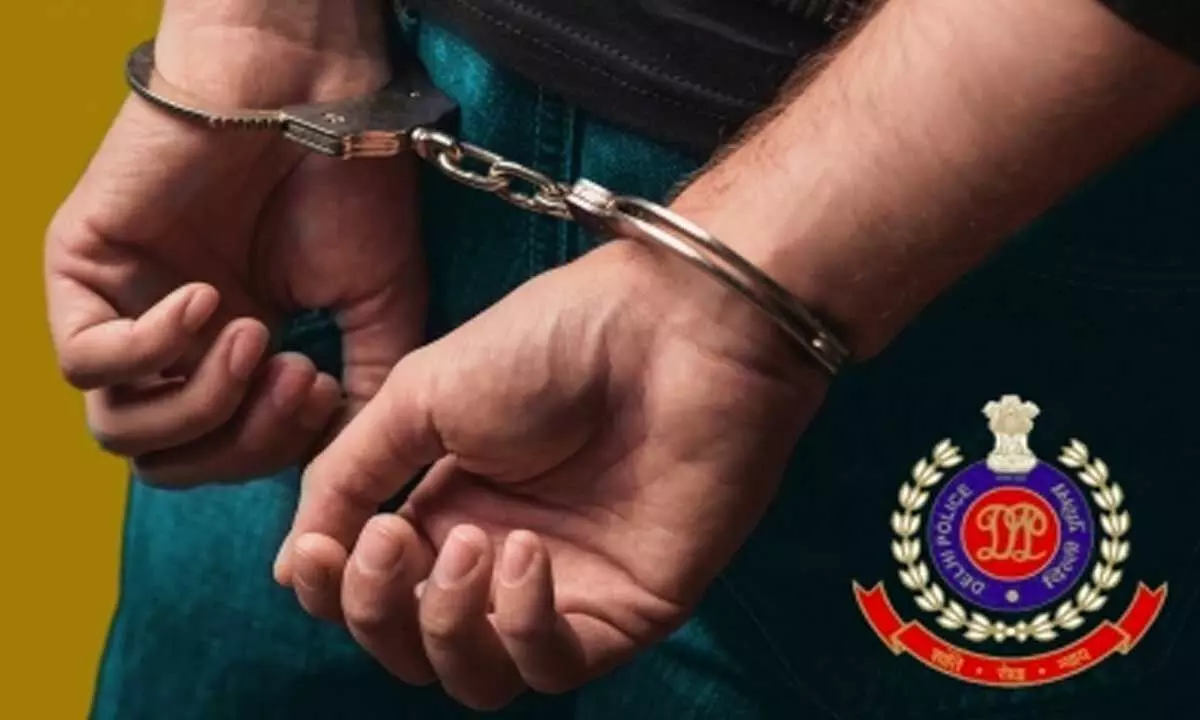 Special Cell nabs two wanted criminals in separate operations