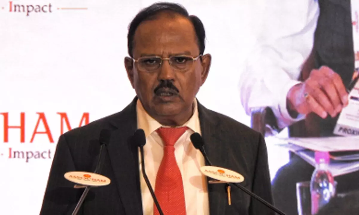 Terrorism among most serious threats to world peace, connectivity key priority area for India: NSA Doval