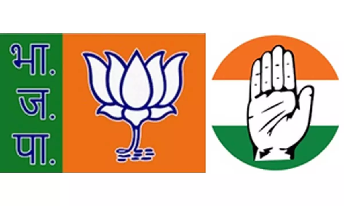 Congress indulging in vote-bank politics in Mizoram: BJP