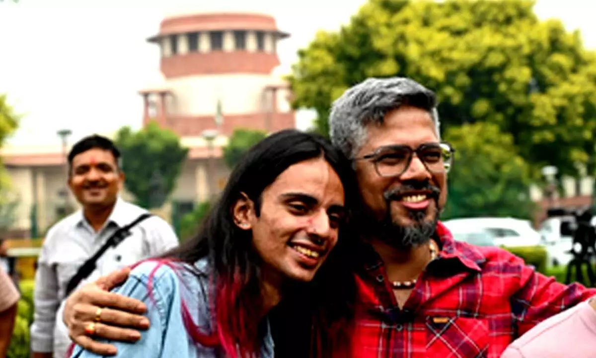 In 3:2 verdict, Supreme Court refuses to grant any legal sanction to same-sex marriage