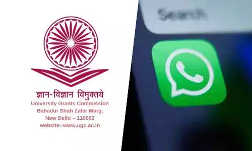 UGC launches WhatsApp channel