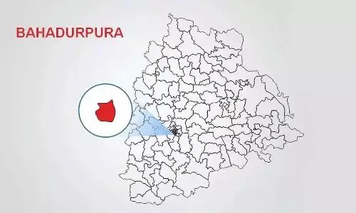 Bahadurpura most neglected yet no one question AIMIM